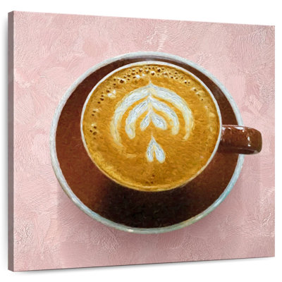 Yarlin Hot Cappuccino Coffee