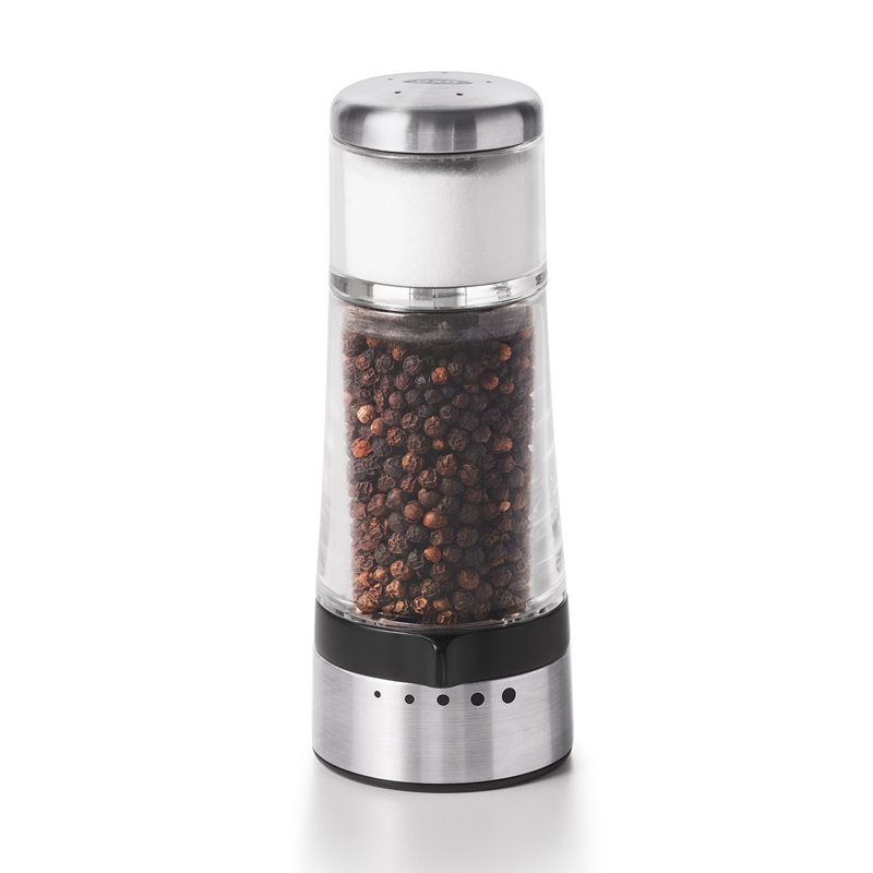 OXO Good Grips 2-in-1 Salt and Pepper Combination Mill