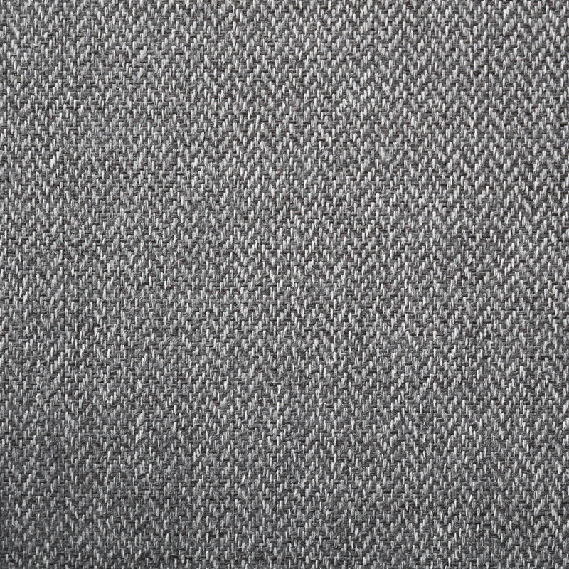 Carlos Upholstered Dining Side Chair Grey