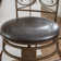 Lowry Swivel Bar Stool