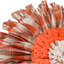  Housse et insert de coussin décoratif en tournesol Appliqued-717990371-717990349