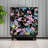 16 Pair Shoe Storage Cabinet
