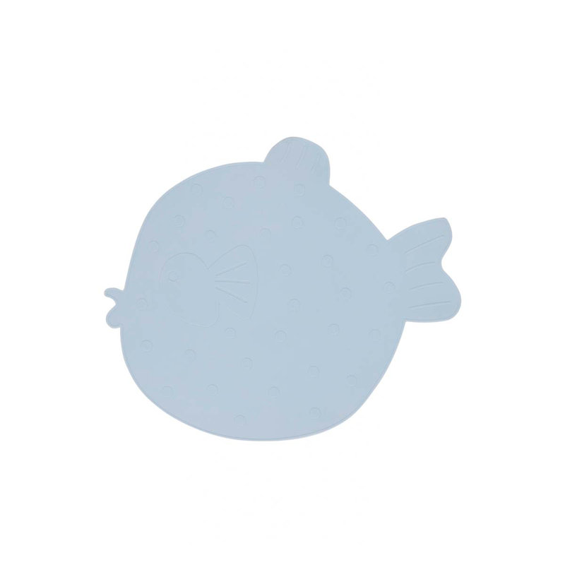Silicone Novelty Placemat, Ice