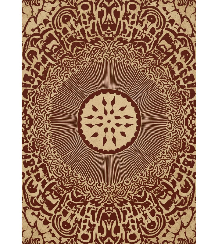 Mandala d'Amazonie