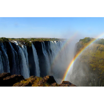 " Victoria Falls " by Nachosuch