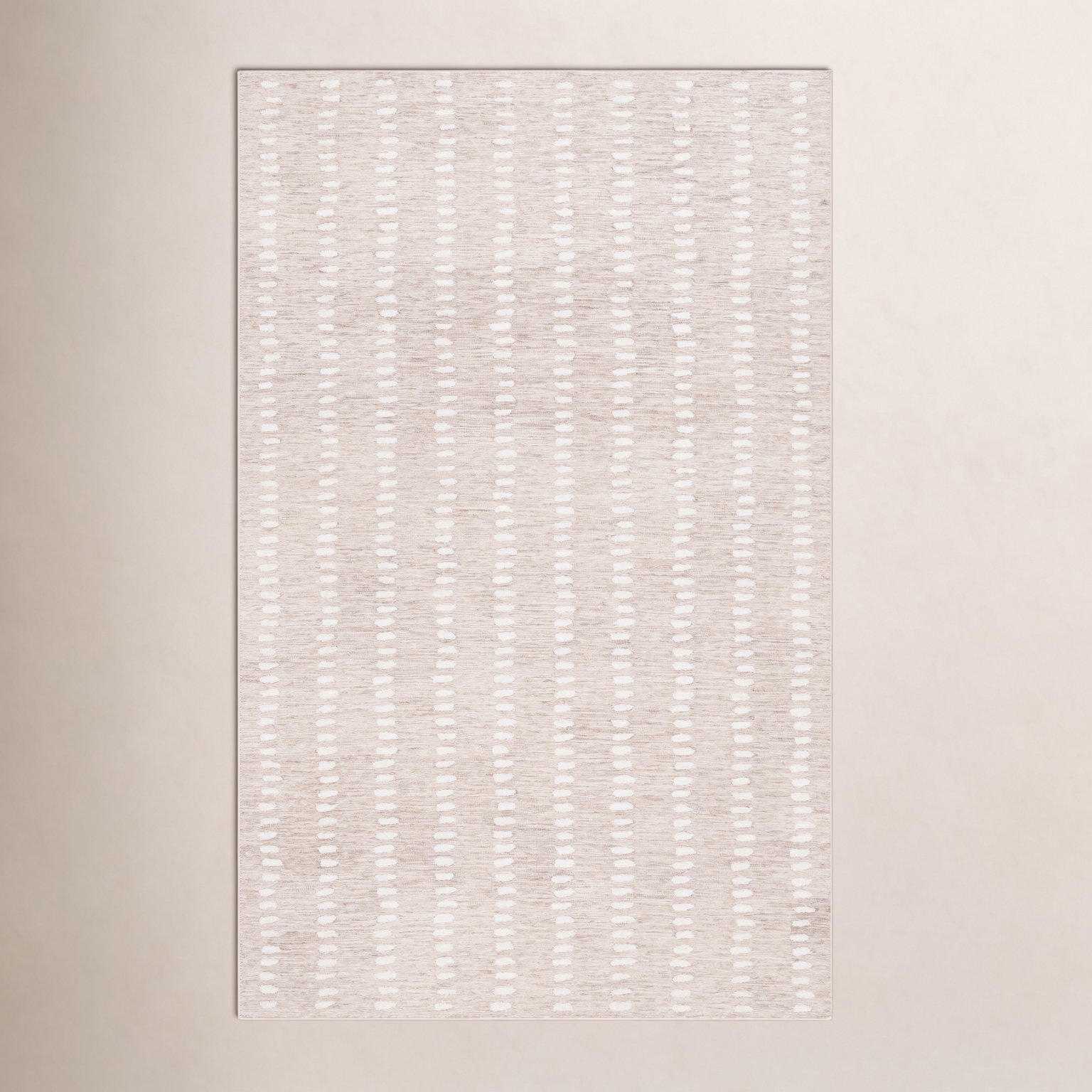 Haylen Hand-Woven Abstract Rug, Rectangle 5' x 8'