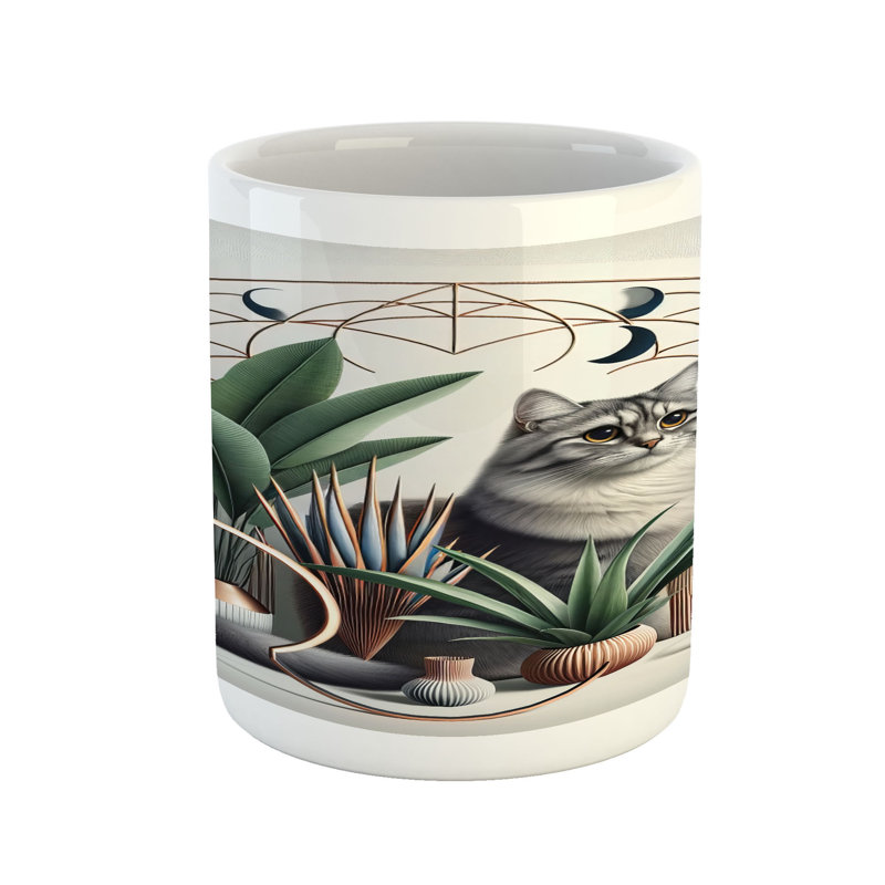 Stilwell Ceramic Coffee Mug