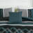 Microfiber Modern & Contemporary 7 Piece Comforter Set-103830515-95352754