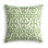 Trellis Like It Is Square Pillow Cover & Insert