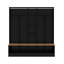 Arbre d'entrée large avec banc de rangement, armoire à chaussures minimaliste avec rangement cubique et tablettes-115167004
