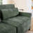 Elegant Chenille Upholstered Sofa with Ergonomic Design and Matching Ottoman for Comfort-1589528916-1589528939