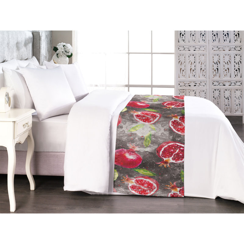 Tapis de lit Ambesonne, Grand lit