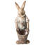 Animals Ceramic / Porcelain Garden Statue