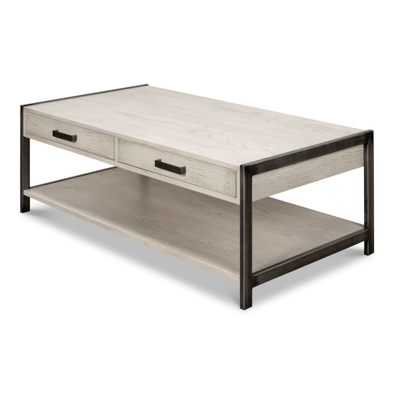 Covet Solid Wood Coffee Table
