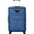 Expandable Spinner Luggage - 3 Piece With Tsa Lock & Practical Storage Travel User- Interior Design