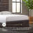 Drystan Slat Headboard Design Bed-1802388309