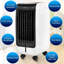 Costway 246.6 Portable Evaporative Cooler