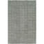 Wool Geometric Area Rug in Gray-1600092172