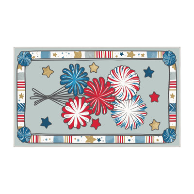 Tapis fête des Fêtes Izuwa