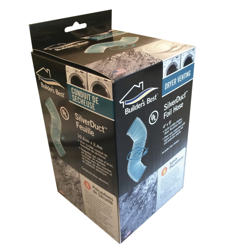 Trousse de conduits de transition pour sèche-linge