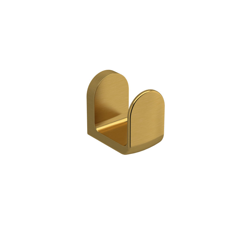 Ciclo™ Robe Hook, Brushed Gold