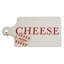 Paddle Stoneware Cheese Board