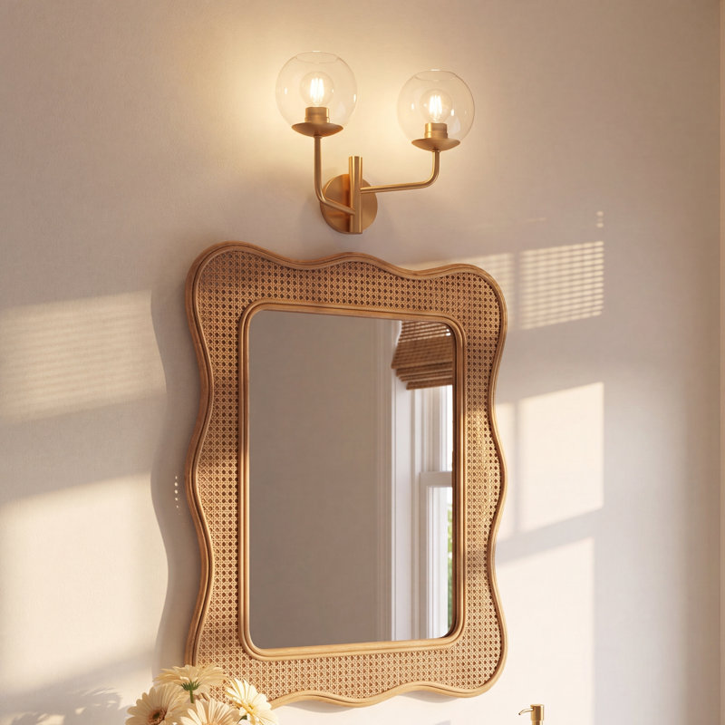 John 2 - Light Dimmable Vanity Light