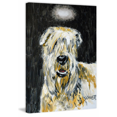 Jay Schmetz - Wrapped Canvas Painting