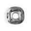 Reflective Stainless Steel Serving Bowl-1995980259