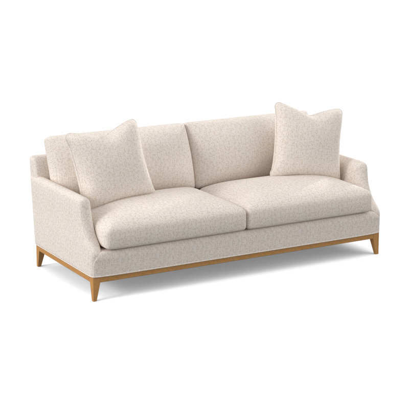 Porter Sofa, Amber, Libby Linen