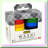 Rainbow Washi Tape Set - 8 Solid Color Rolls
