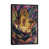 Black Floater Framed