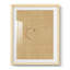 Sediments I, peinture encadrée sur papier-125293380