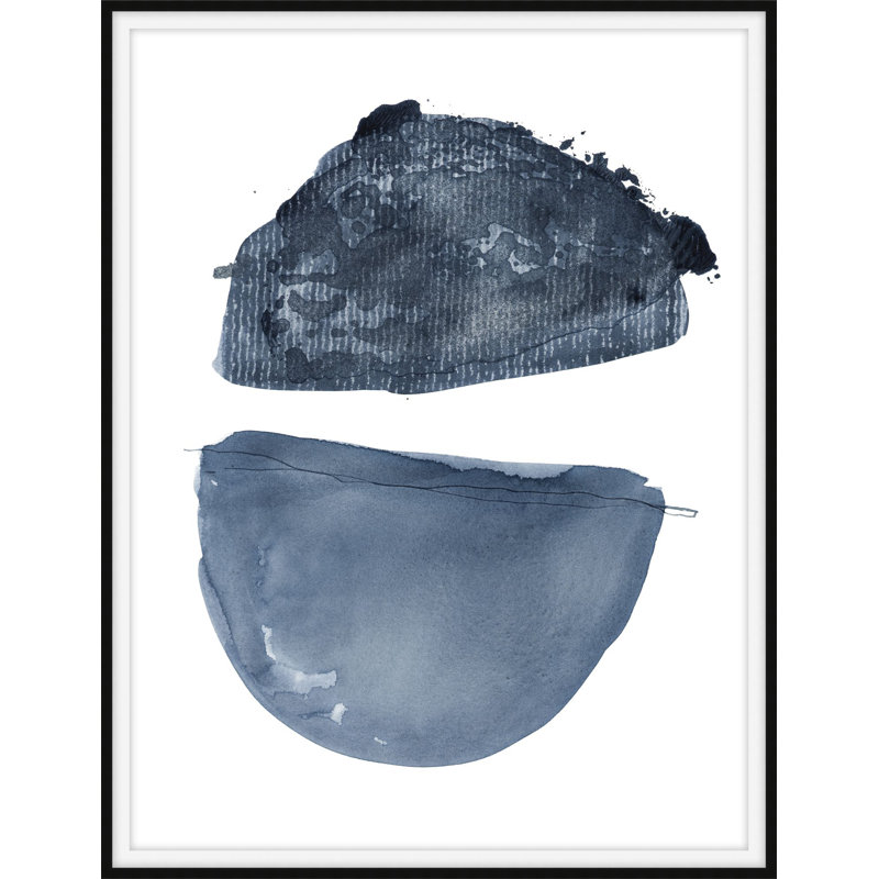 Rain And Noodles 3 Print by Simone Christen, 42.75" H x 33.75" W