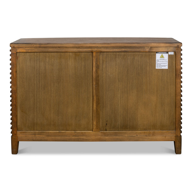Reidsville 51'' W Solid Wood Sideboard