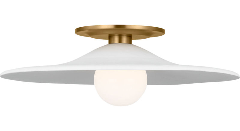Endicott 16 Flush Mount