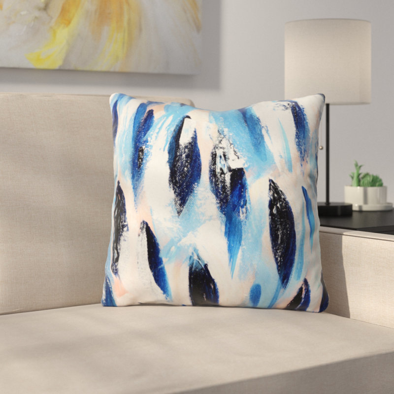 Throw Pillow, 16" x 16"