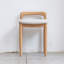 Banc de maquillage avec tabouret