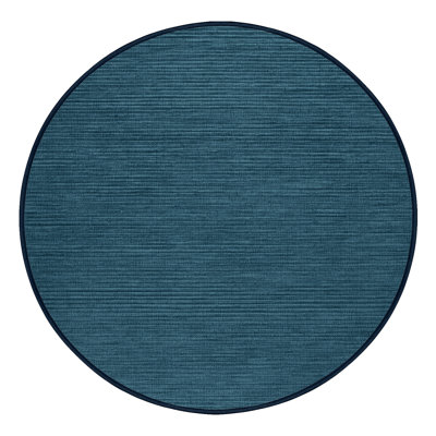 Tapis gris uni lavable à la machine
