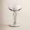 Capone Coupe Glass