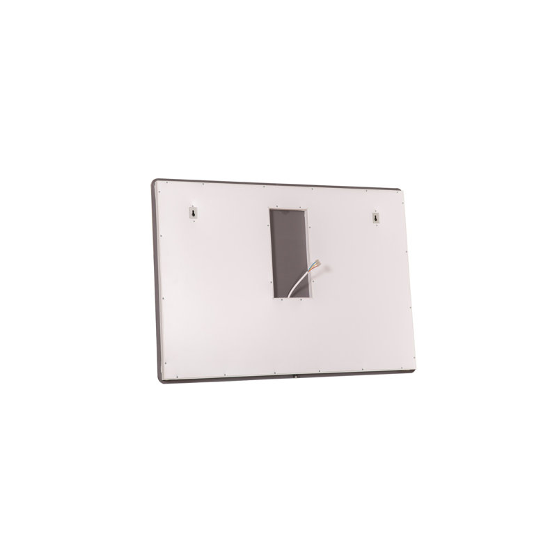 Marhia Composite Square Mirror, 40'' H x 40'' W