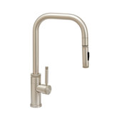 Fulton Industrial Plp Pulldown Faucet - Toggle Sprayer