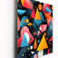 Jamone - Horloge murale Mid Century-865946336