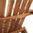 Selph Solid Wood Adirondack Chair