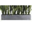 27" Potted Snake Plant - Gray-124301611