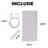 Flannel Cat Hammock Bed-1924103503