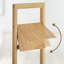 Deerpark Free Standing Toilet Paper Holder