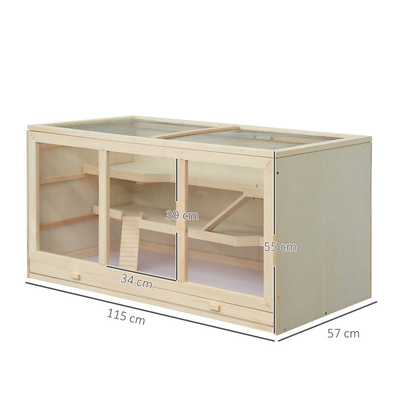 Small Animal Cage