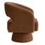 Fauteuil demi-tonneau pivotant Modern-2140299448