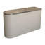 Bureau de réception rectangulaire Modern-2139230427